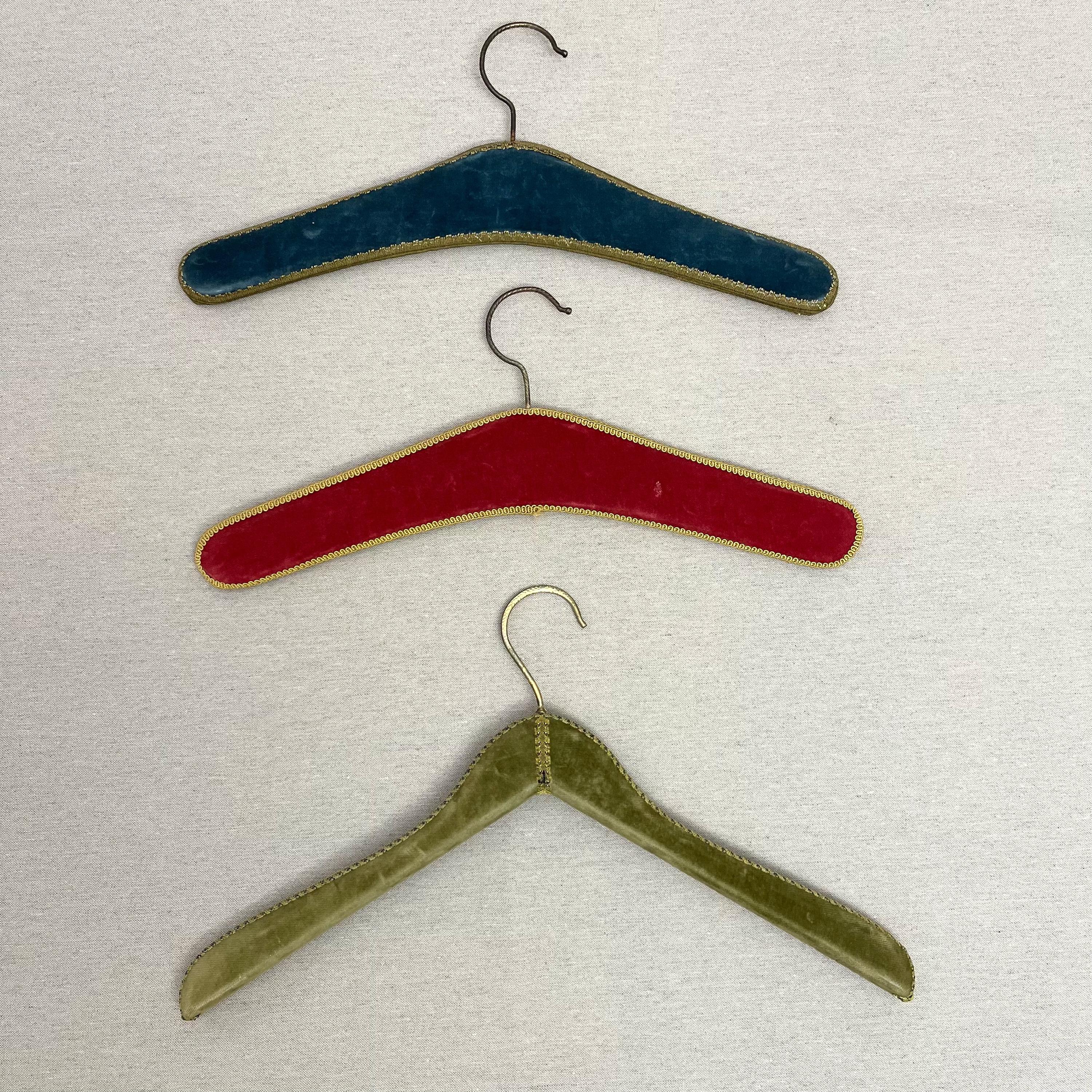 50-70s Vintage Wooden Hanger 20本セット Old Wooden Hangers - Etsy