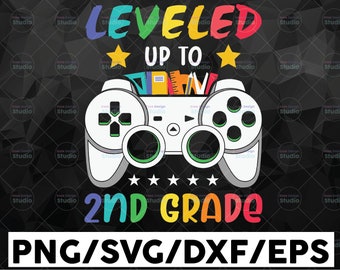 Grade Level Svg Etsy