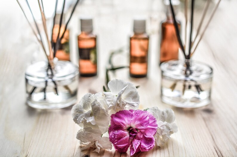 Lush Diffuser Lush Linen Diffuser ~ Lusciously Soft Clean Scent That Enhances Any ...