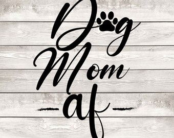 Download Mom Af Svg Etsy