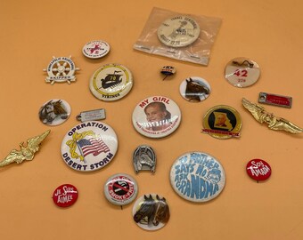 Vintage Buttons Pins Etsy Vintage Buttons Pins Etsy