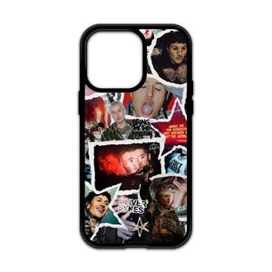 Bring me the horizon iPhone case - Etsy 日本