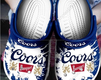 coors light crocs