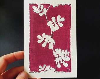 Small Mother's Day card