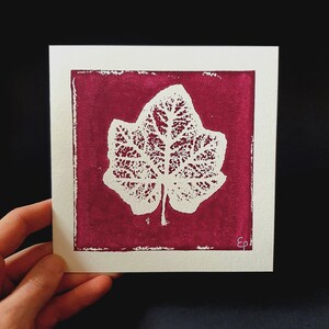 Mother's Day card 15x15cm