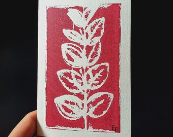 small greeting card