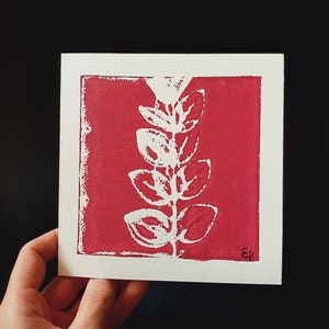 Grußkarte 15x15cm
