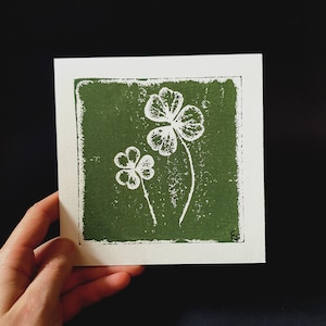 Muttertagskarte 15x15cm