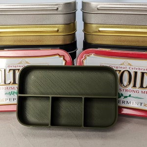 Blank Altoids Tins