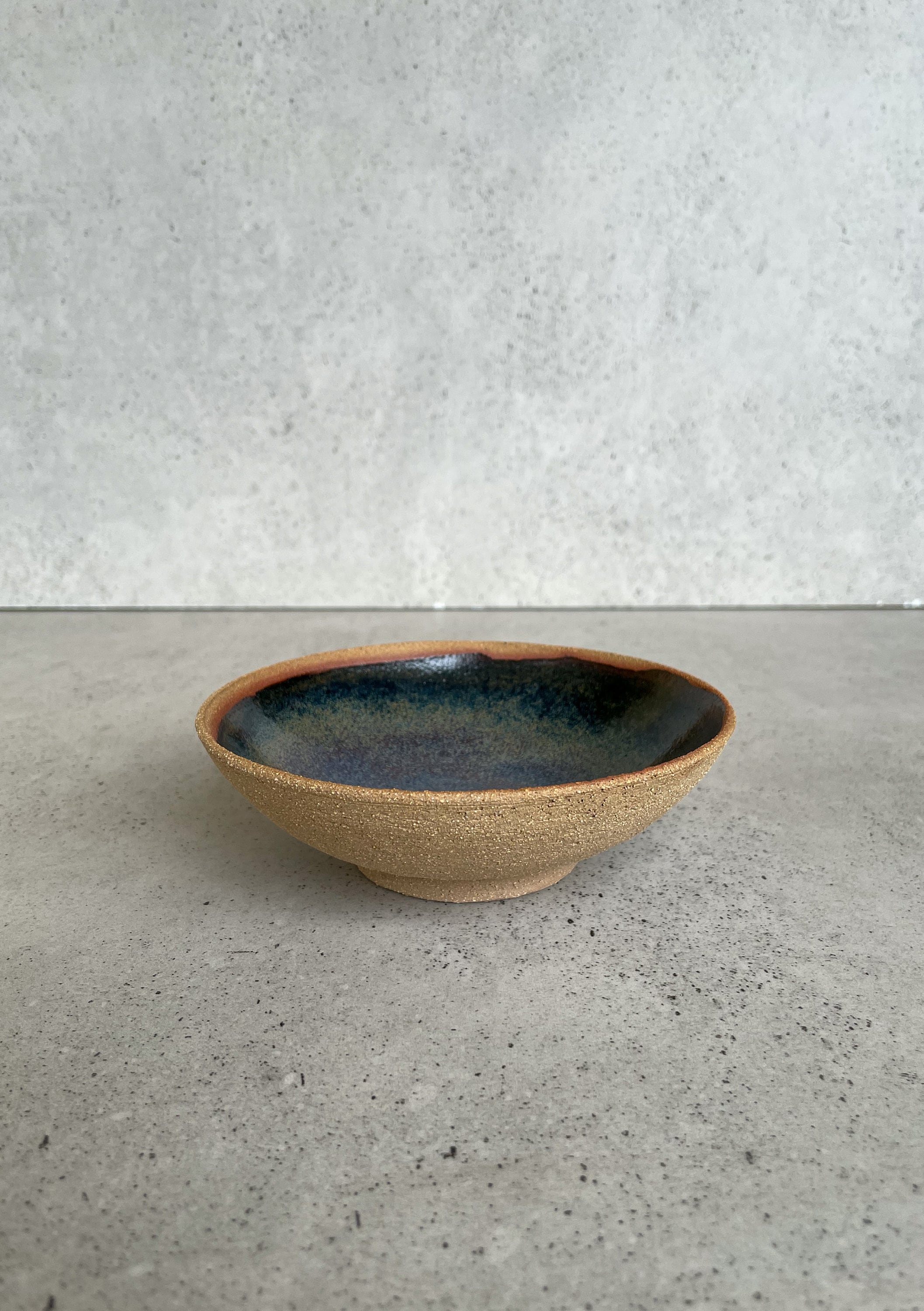 Unika Studio • MERCURY BOWL • Wheel Thrown Stoneware Handmade Ceramic ...