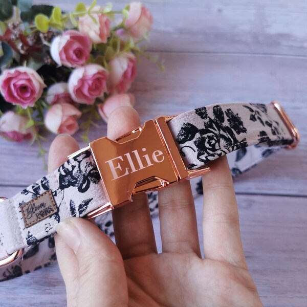 Female Dog Collar Etsy