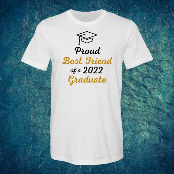 2022 Graduate Bella Canvas Tshirt 