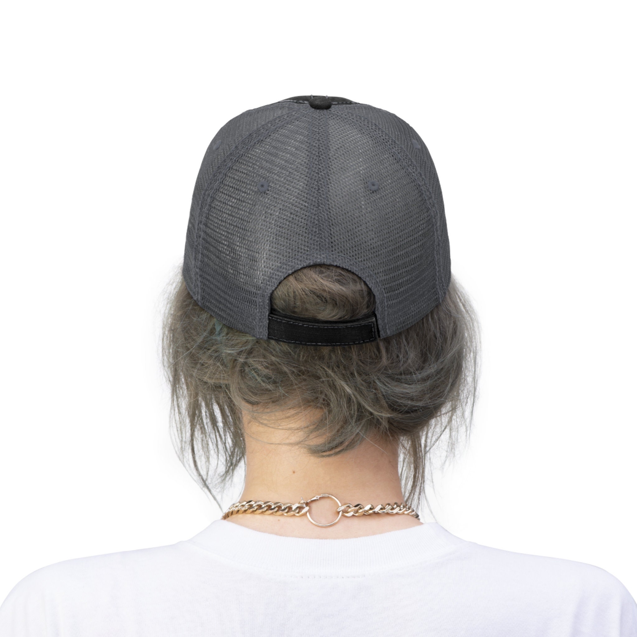 Discover Unisex Trucker Hat | Rock Band FF