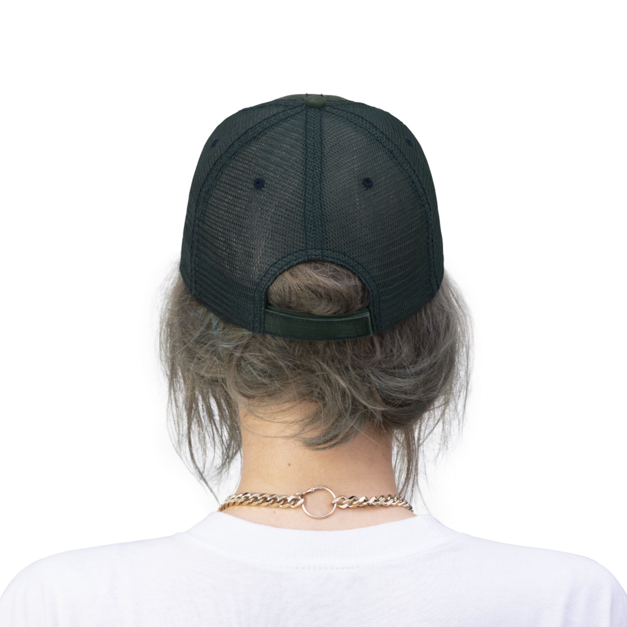 Discover Unisex Trucker Hat | Rock Band FF