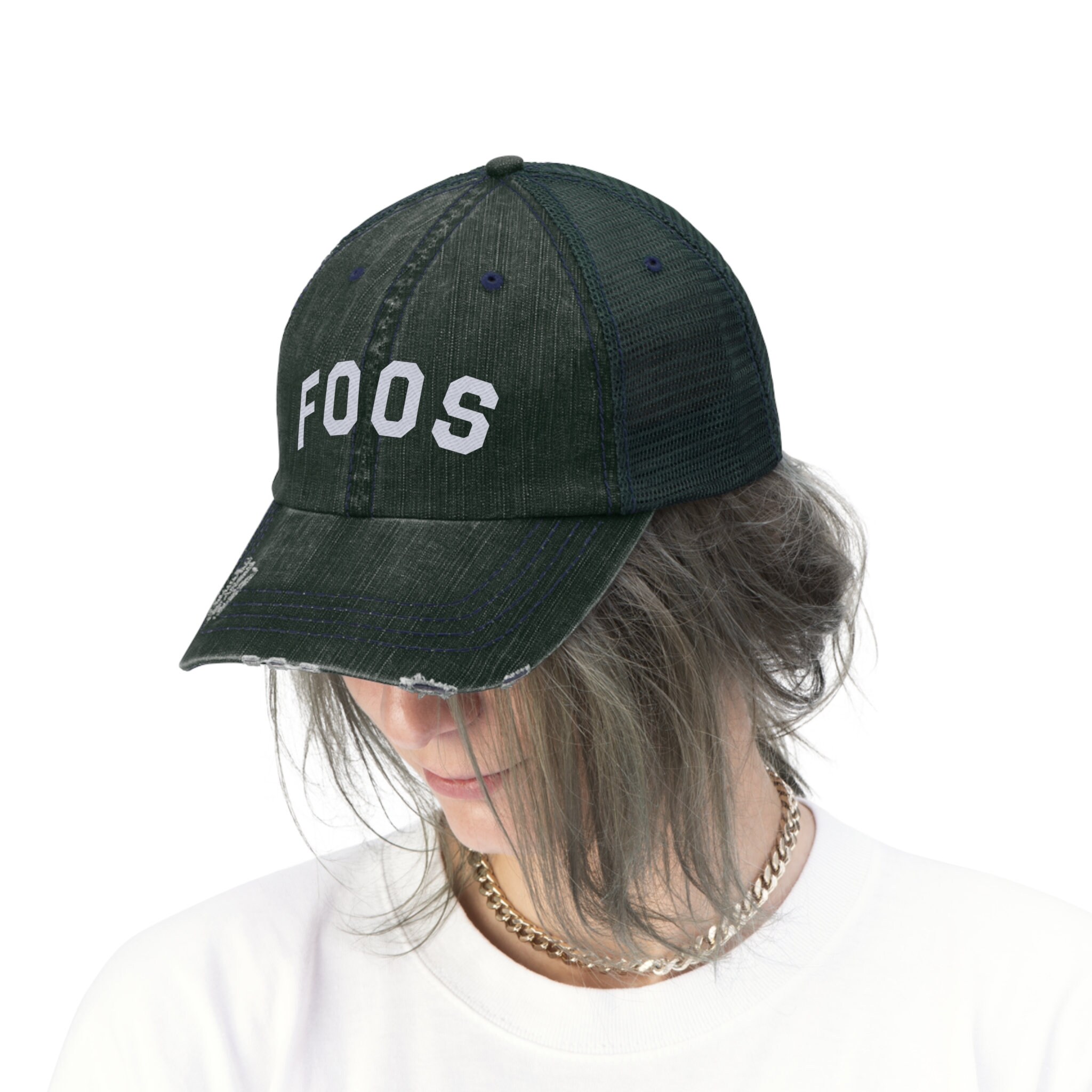 Discover Unisex Trucker Hat | Rock Band FF