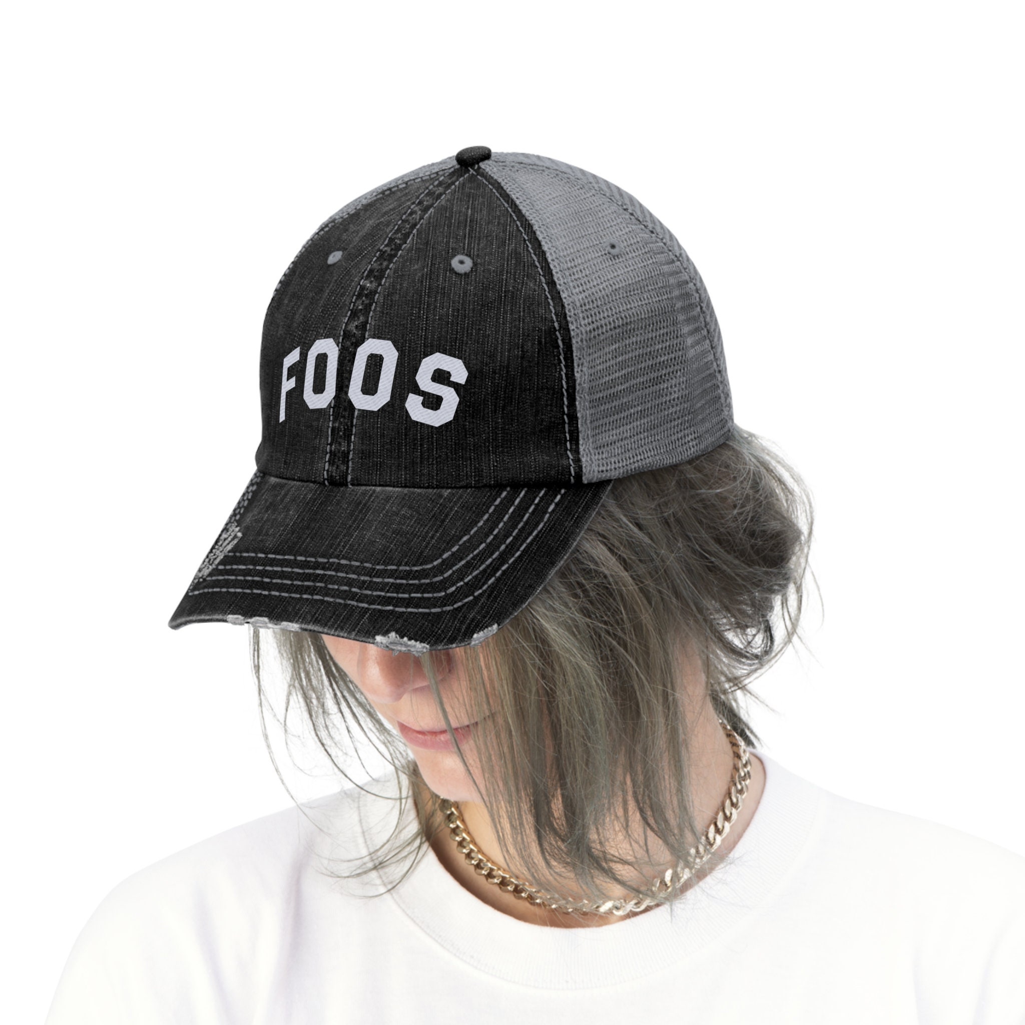 Discover Unisex Trucker Hat | Rock Band FF