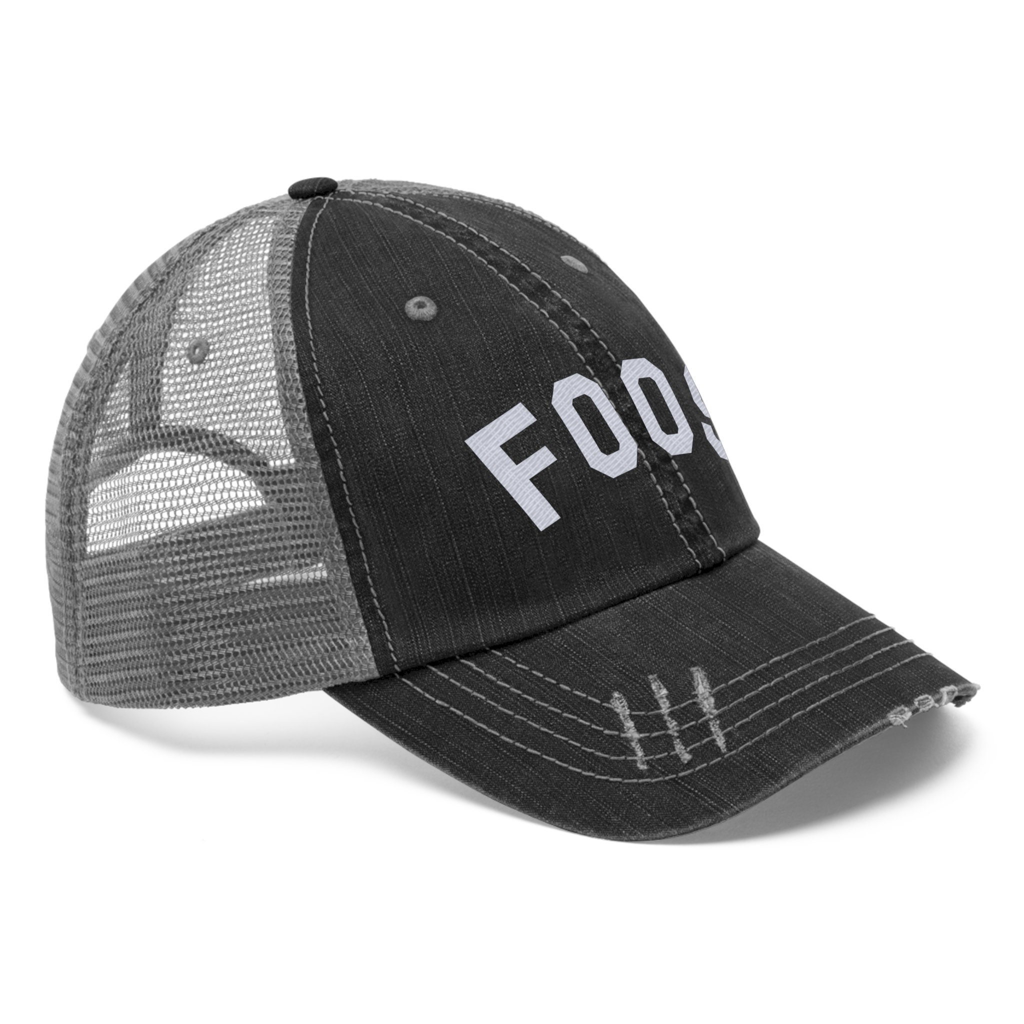 Discover Unisex Trucker Hat | Rock Band FF