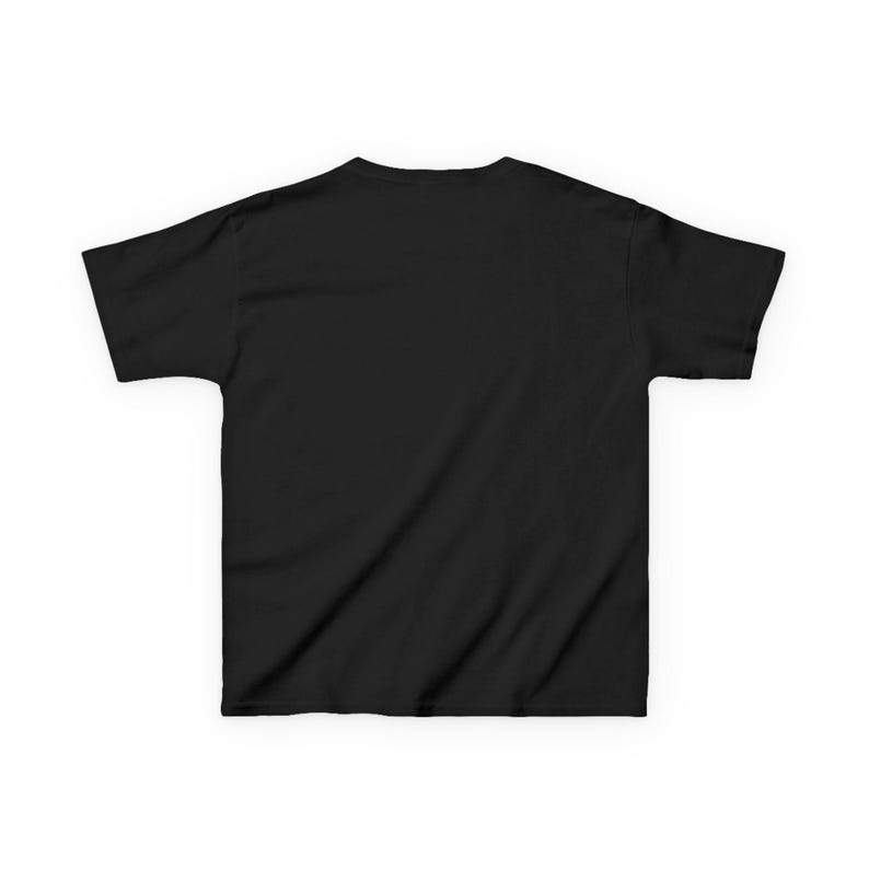 back of swim team Instant Swimmer Just Add Water t-shirt in color black