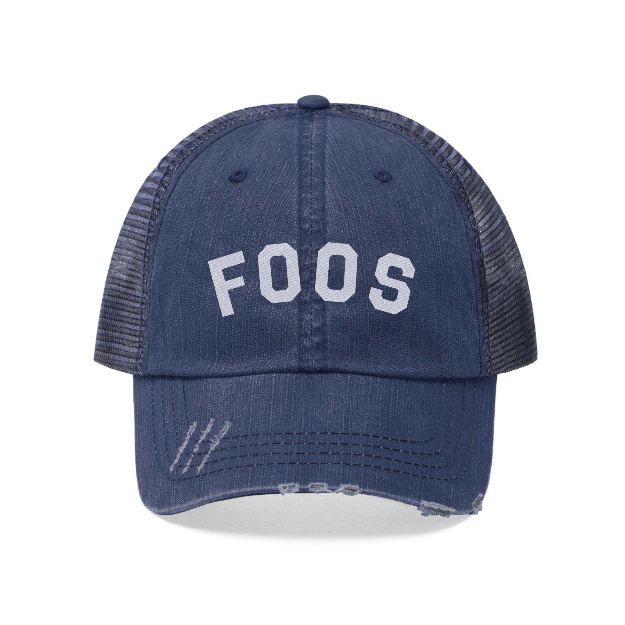 Discover Unisex Trucker Hat | Rock Band FF