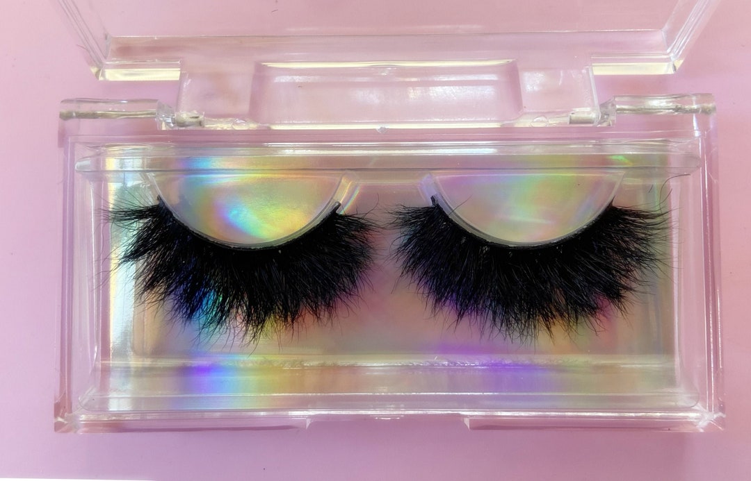 BELLA lash - 25mm mink lashes - Etsy.de
