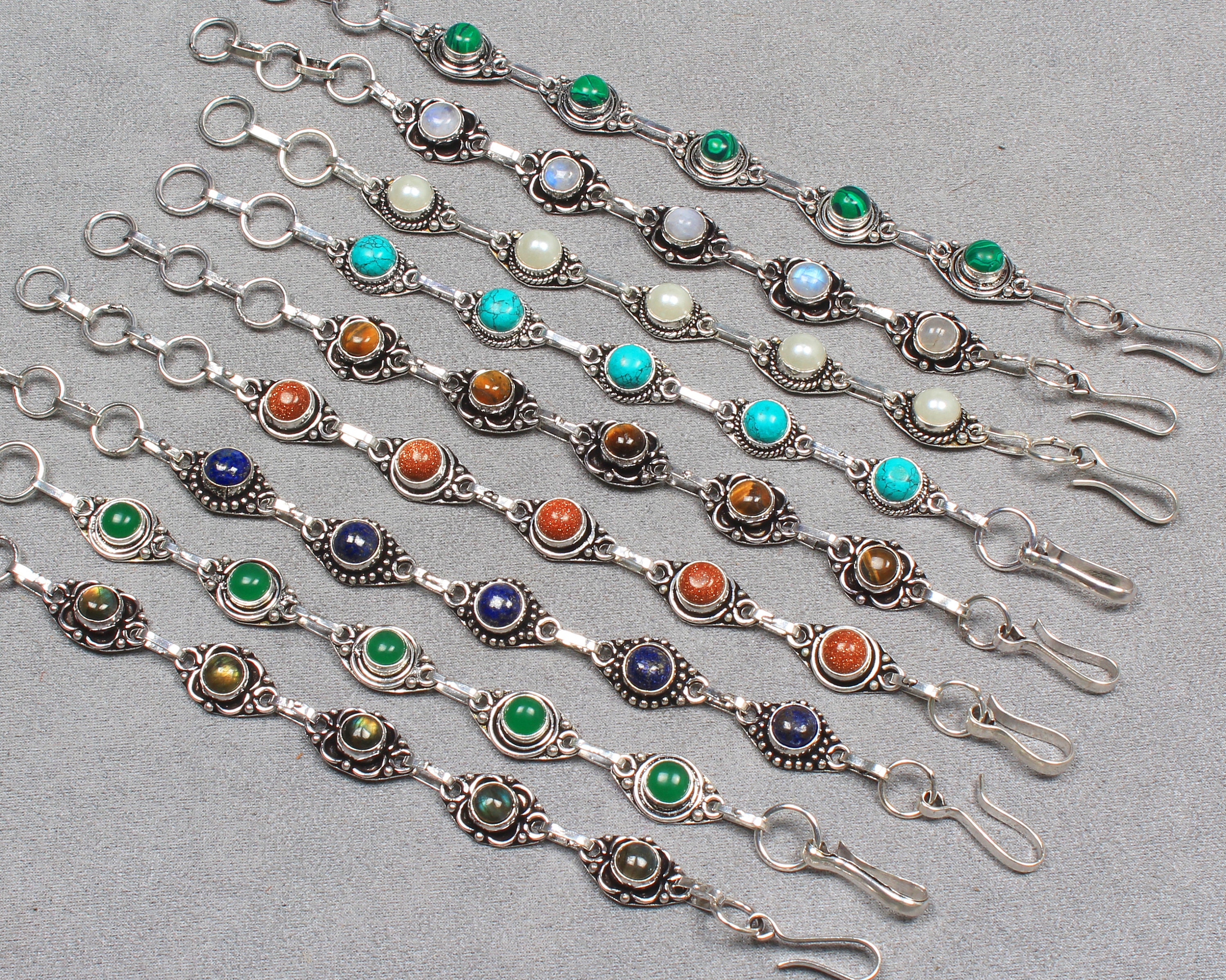 Sublimation Blank Suede Bracelet Multicolour DIY Jewellery Bundle Bulk Wholesale 5 Colours Available