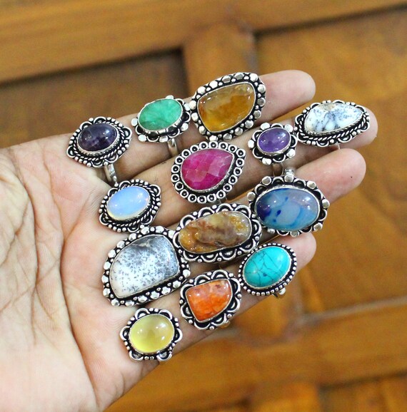 Bulk 2024 vintage rings