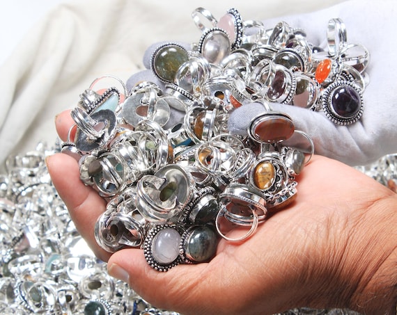 Crystal rings best sale wholesale