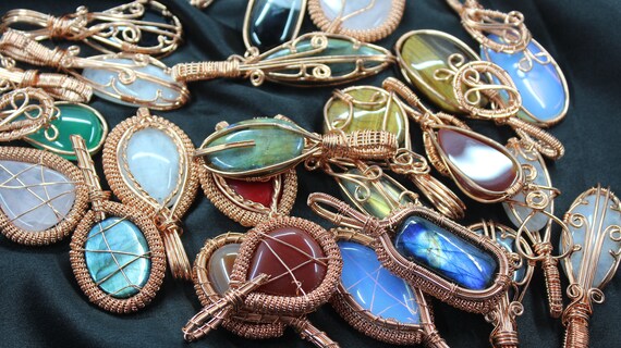 Bulk crystal pendants deals