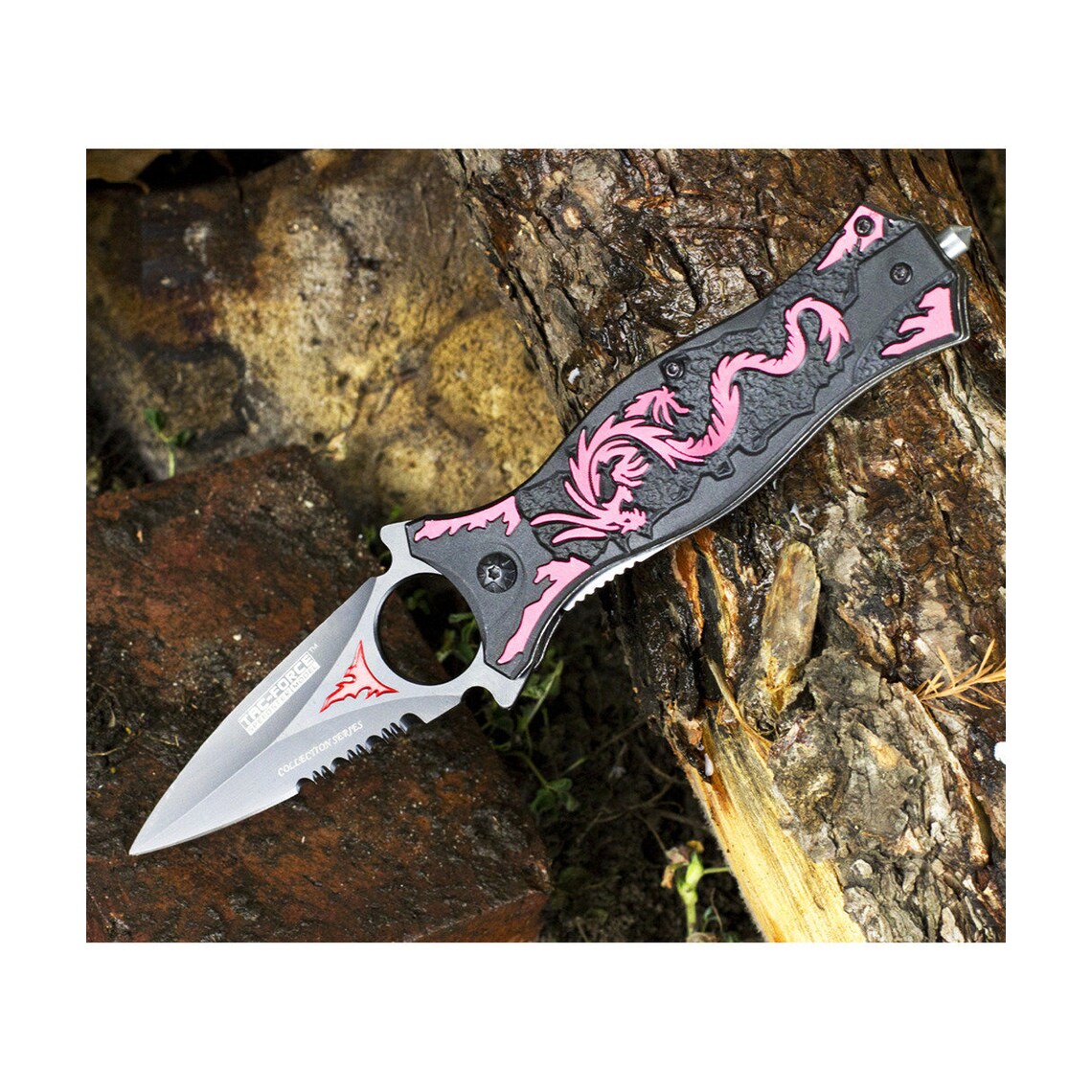 Personalized 8 RED Dragon Pocket Knife Folding Knives Etsy