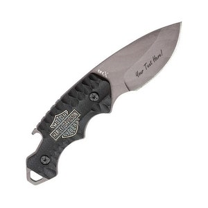 Personalized HARLEY DAVIDSON Pocket Knife Motorcycle Bikes Biker Groomsmen Gift for Him Dad Men Husband Boyfriend Grandpa Birthday Christmas