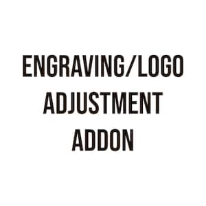 Engraving Logo Addon Boyfriend Birthday Grandpa Son