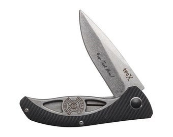 Personalized Harley Davidson Pocket Knife – Custom Engraved Motorcycle Gift