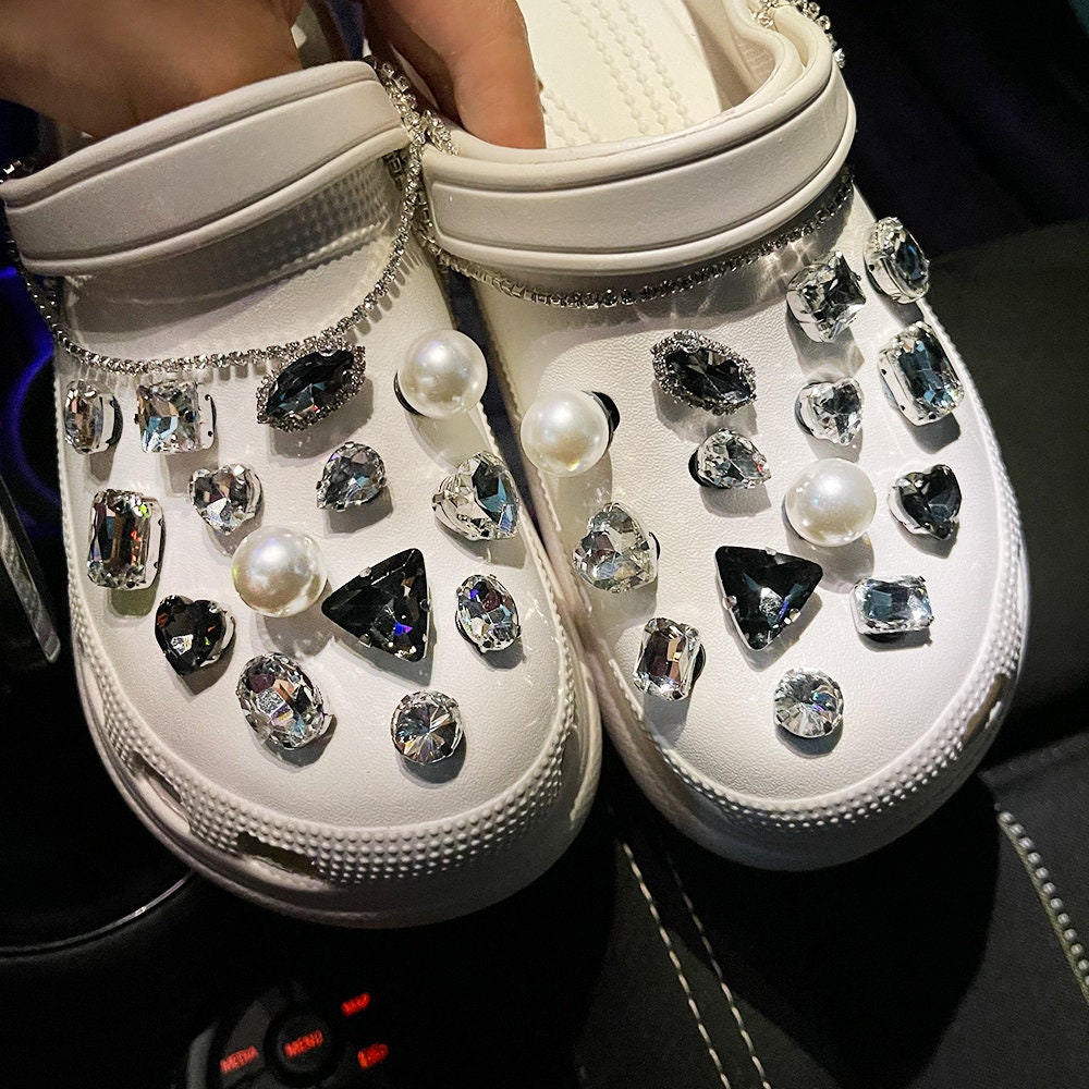 croc jewels amazon
