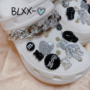 12 Stück Schuh Charms Für Kinder - Cartoon Schuhdekoration Für Clogs & Sandalen