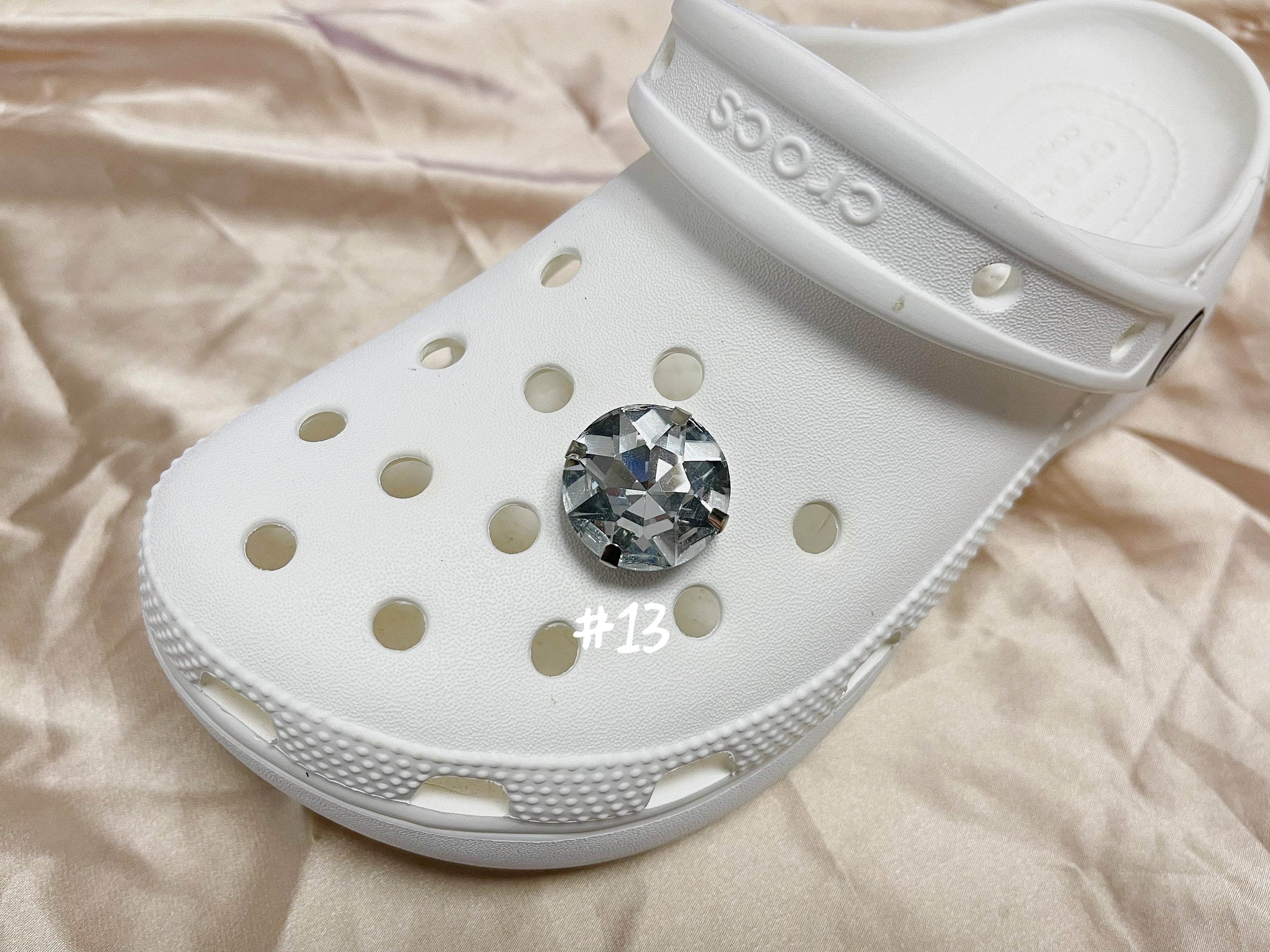 croc jewels amazon