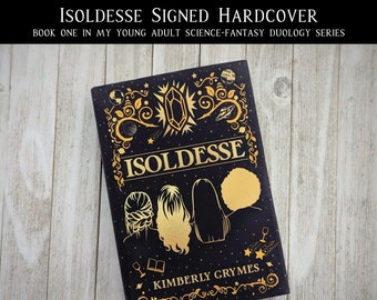 Isoldesse | Signed Hardcover (book 1)