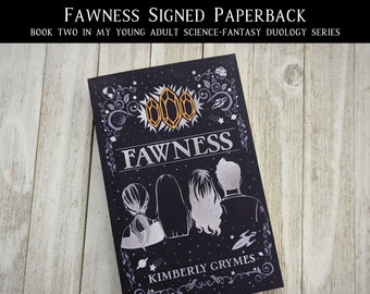 Fawness | Signed Paperback (Book 2)