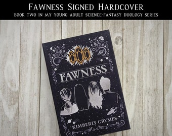 Fawness | Signed Hardcover (Book 2)