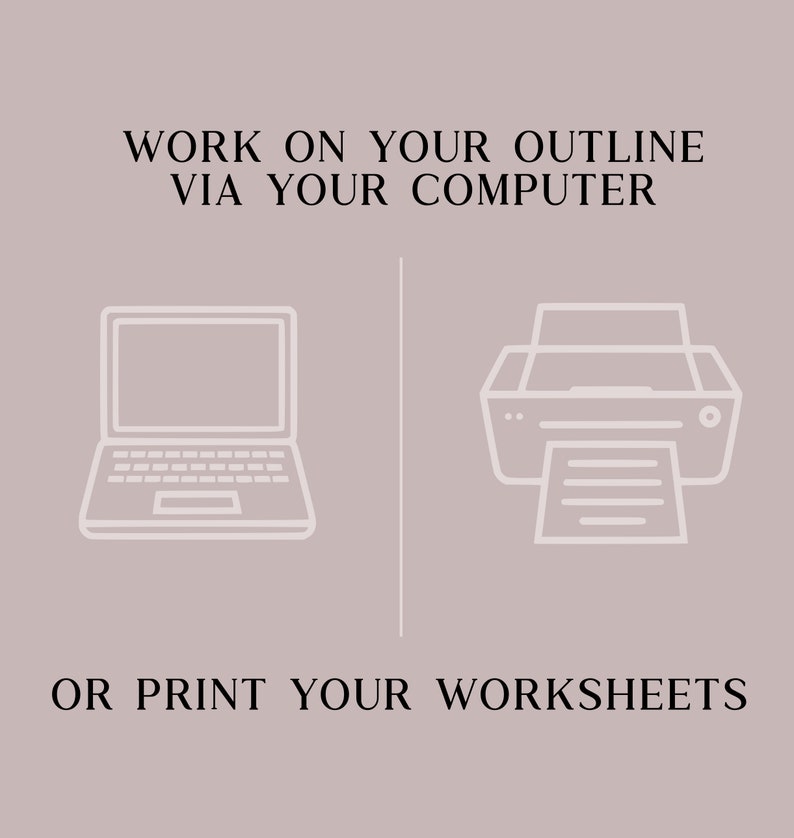 Excel 17 Scene Story Outline Worksheets image 5