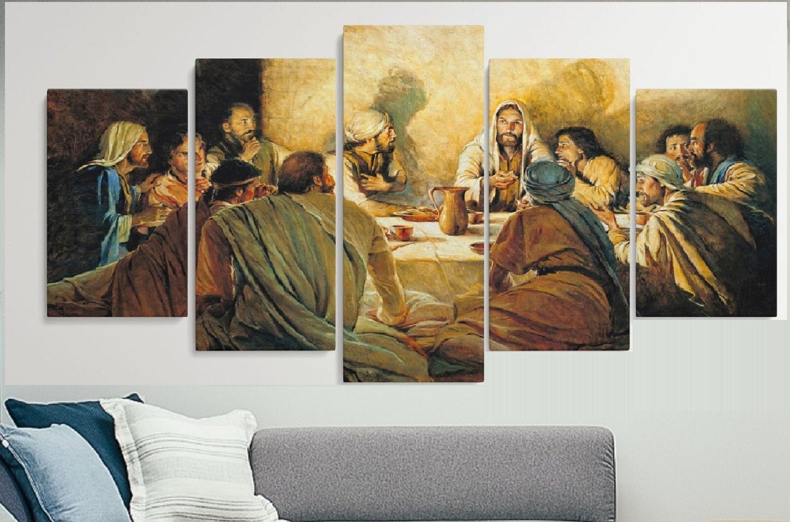 Modern Last Supper Art ubicaciondepersonas.cdmx.gob.mx