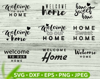 Free Free 125 Etsy Home Sweet Home Svg SVG PNG EPS DXF File