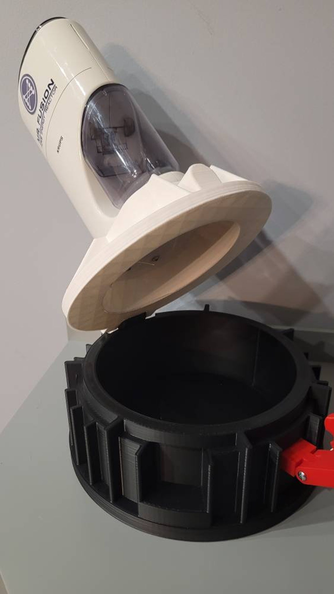 Mr Fusion Krups 223 Coffee Grinder Conversion Kit Back to the Etsy