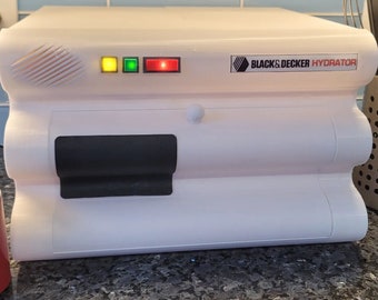 Back to the Future BTTF Food Hydrator Prop 3d Printed -  Finland