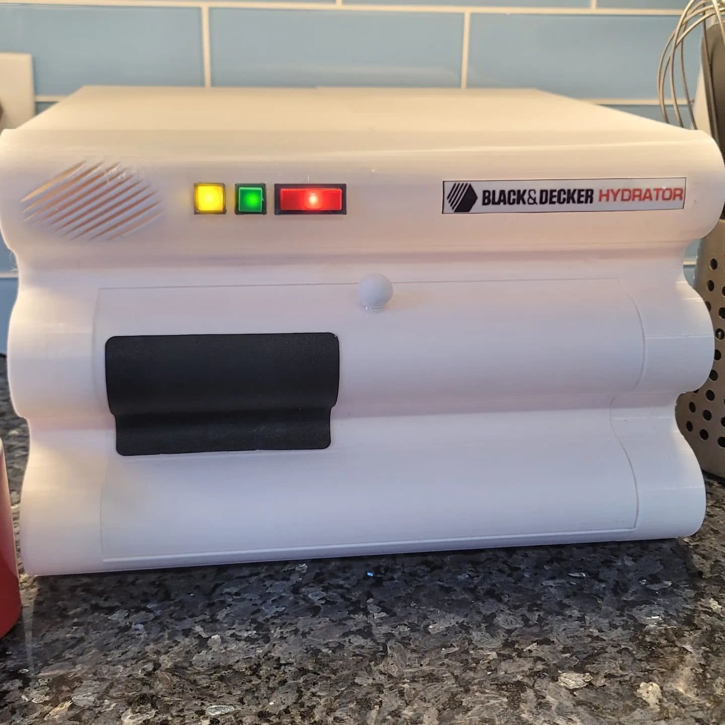 Back to the Future BTTF Food Hydrator Prop 3d Printed -  Finland