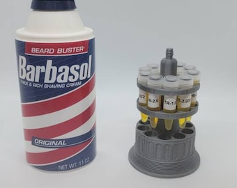 ジュラシックパーク バーバソル缶 レプリカ ネドリー Jurassic park barbasol can - Etsy 日本