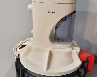 Mr Fusion Krups 223 Kaffeemühle Umbau Kit, zurück in die Zukunft Film Prop