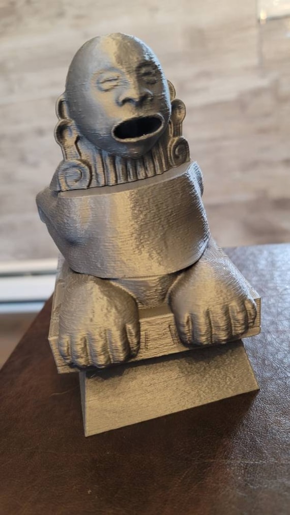 大人気新品をすべて Temple Hidden the of Legends Shrine 3d Monkey Silver the of 絵画