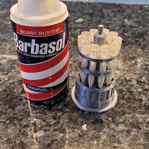 バック・トゥ・ザ・フューチャーのタイムサーキットスイッチ