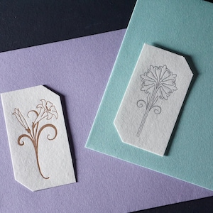 Jeu de lettres printemps | Carte de presse lettre | Traditionnelle | ornements décoratifs | Fait main | Papeterie pour presse écrite | Jeu de lettres | Japon