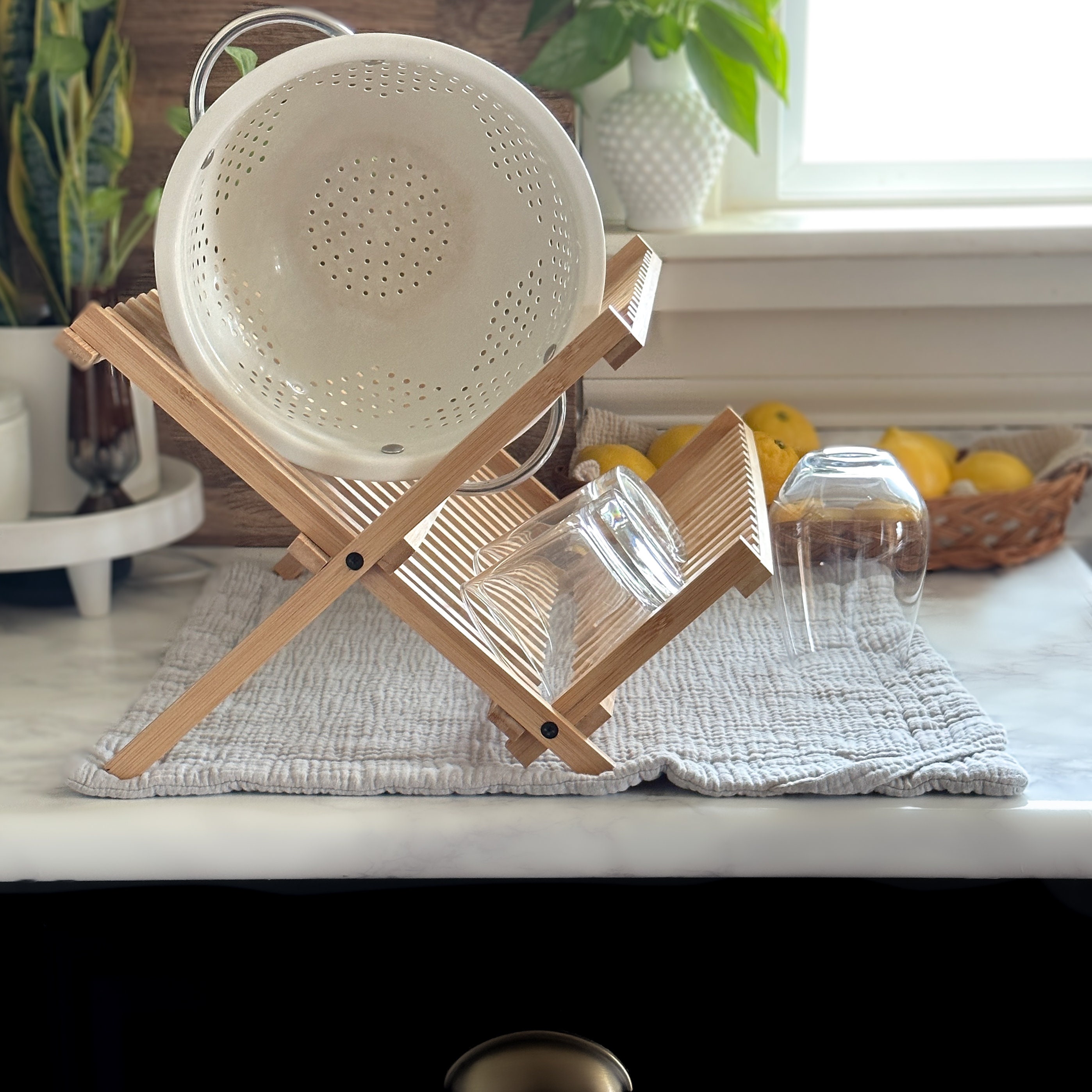 Kitchen Sink Mats Dish Drying Mat For Kitchen Multiple Sizes